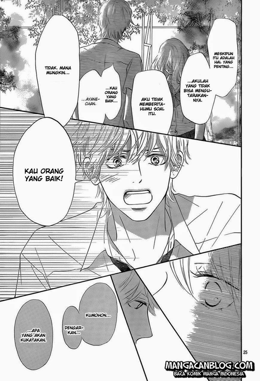 Kimi ni Todoke chapter 95